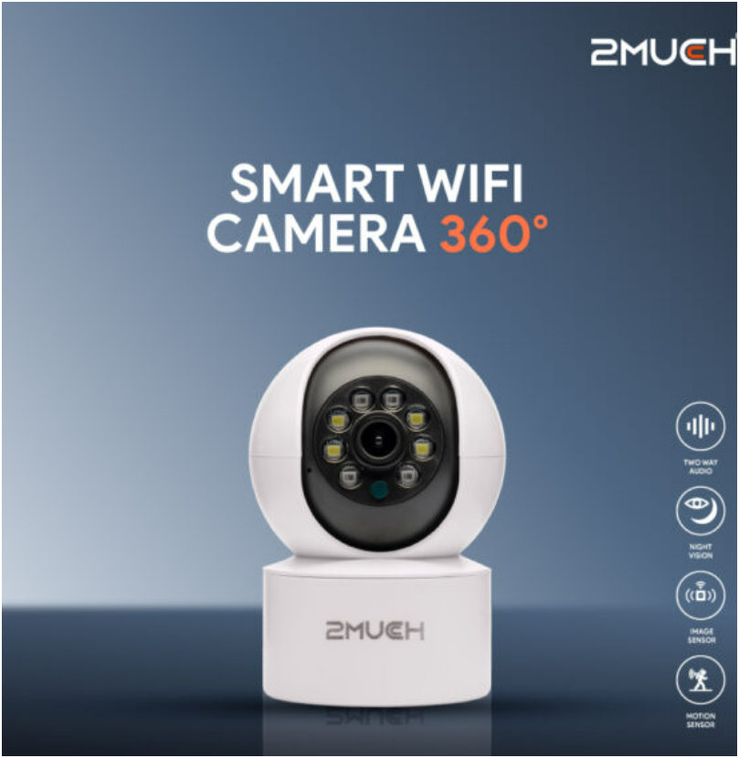 2MUCH TW-1009 WIFI Camera
