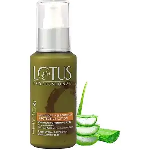 Lotus Professional Phyto-Rx Rejuvina Herbcomplex Protective Lotion SPF 15 (100ml)