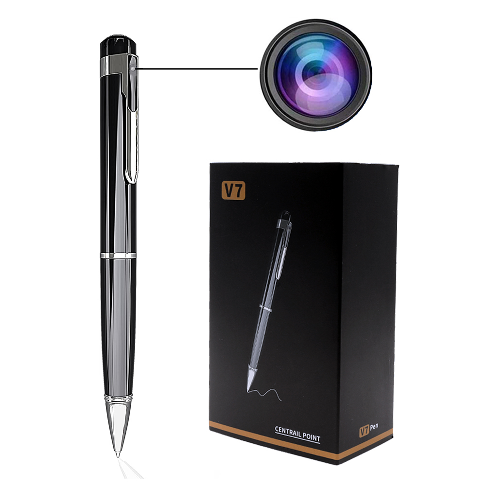 Spy Pen Camera
