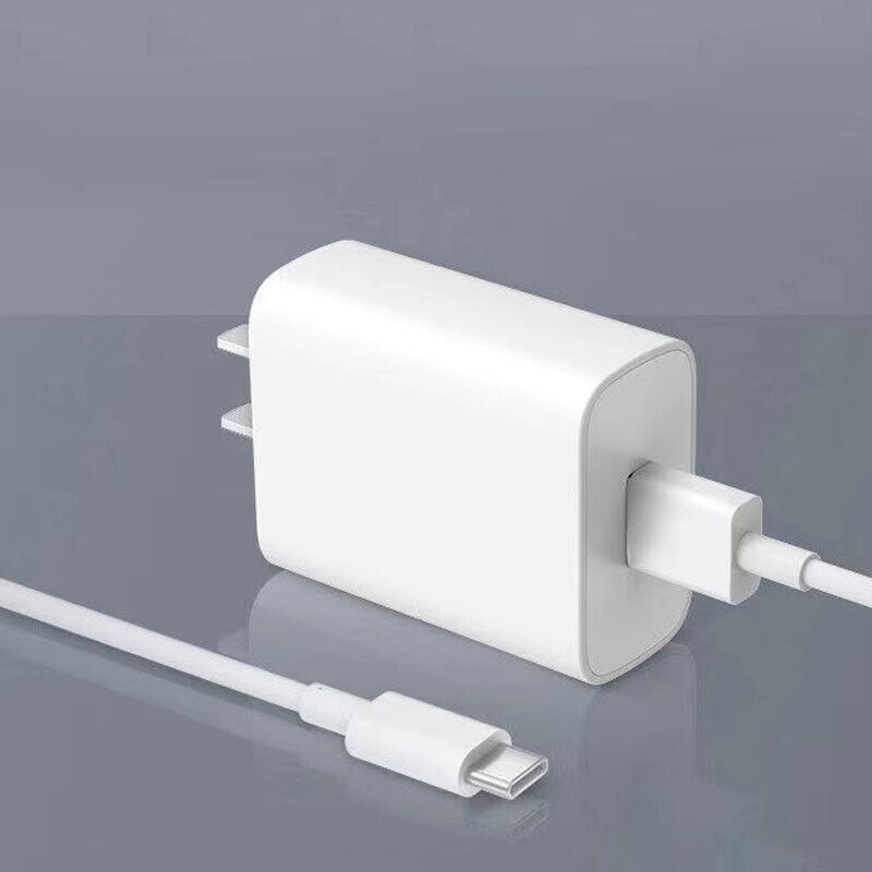 Vivo 44W Super Flash Charger Adapter 1M USB Type C Fast Charge Cable