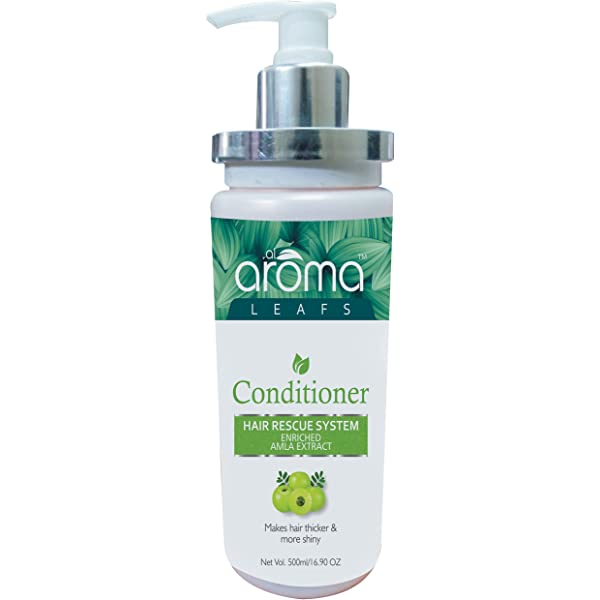 Aroma Leaf Hair Conditioner - 500 Ml