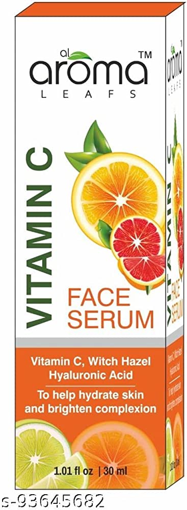 Aroma Leafs Vitamin C Face Serum - image 1