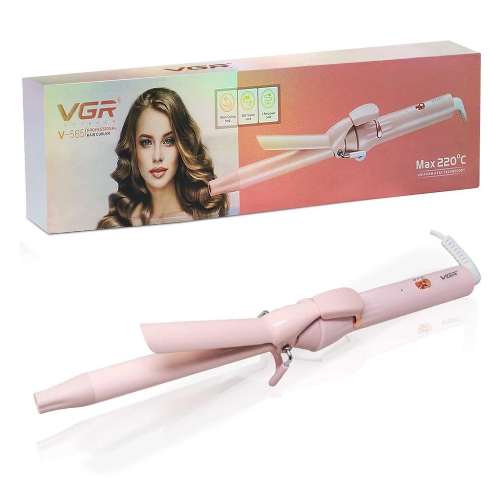 VGR V-565 Professional Hair Curling Iron