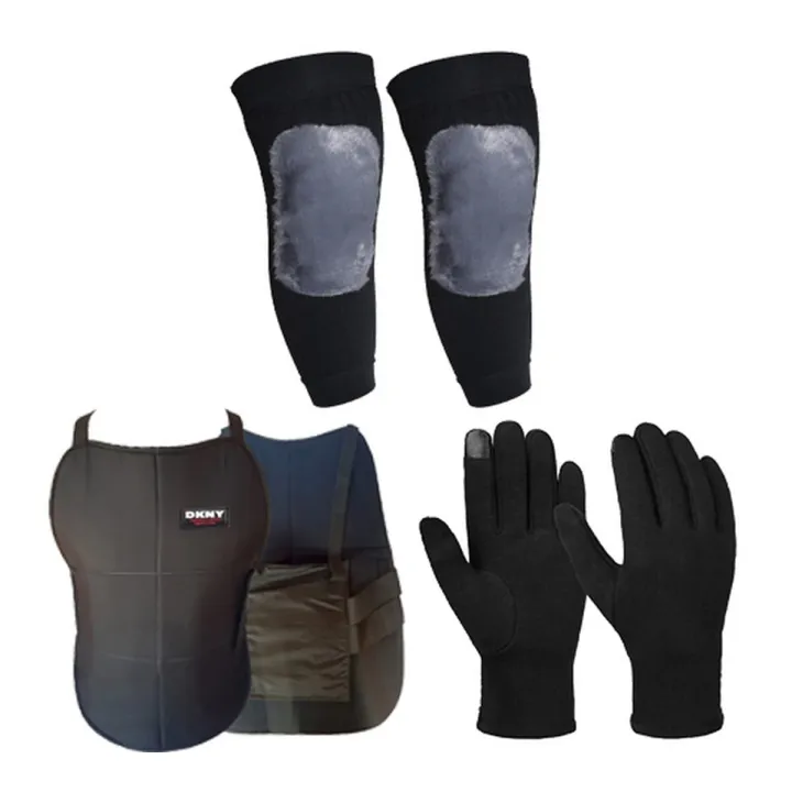 Pack of 3 Combo Winter Sets - Unisex