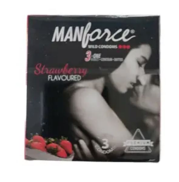 Manforce Condom