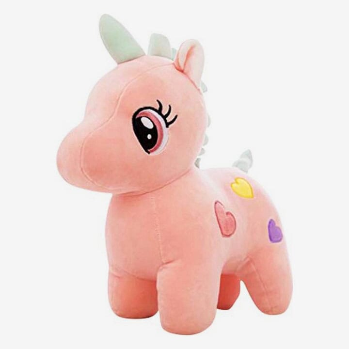 Baby Toys Super Soft Plush Unicorn Toy Soft Pieces