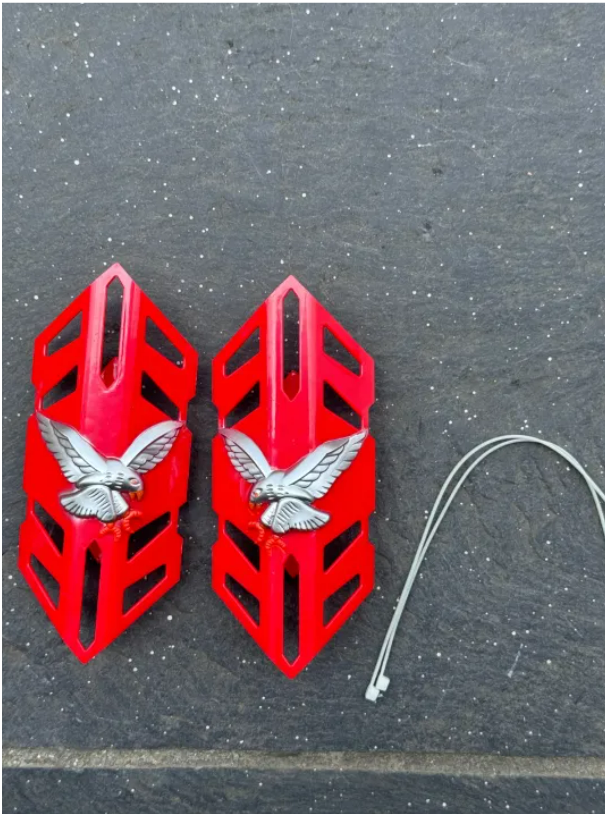 Bike Scooter Shock Cover