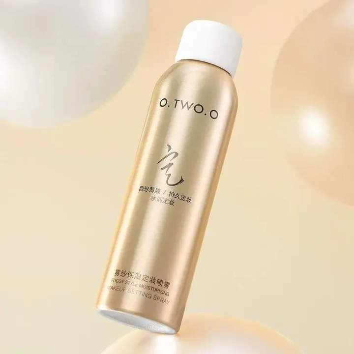 O.TWO.O Foggy Makeup Setting Spray
