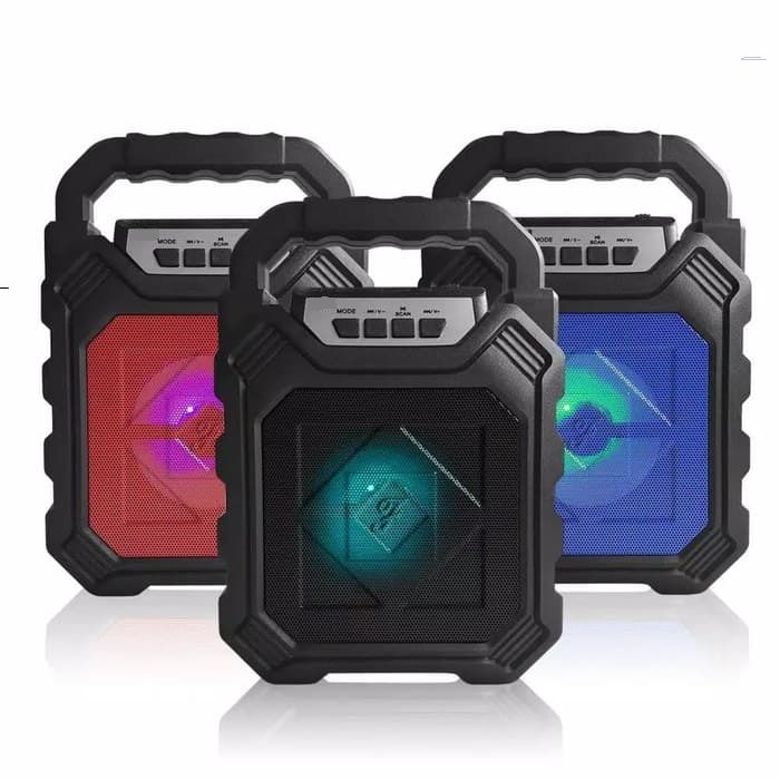 Portable Bluetooth Speaker Lm-S405.
