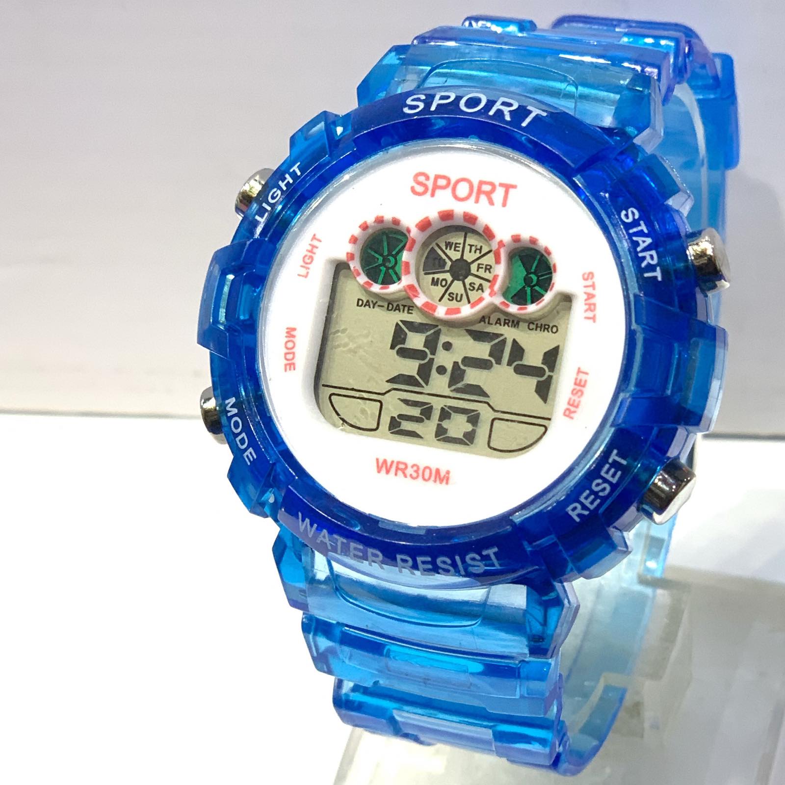 New Design Kids Sports Watch