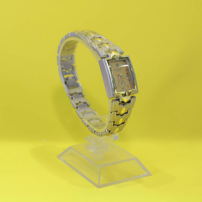 Golden/Silver Beauty Fashion Watch For Women