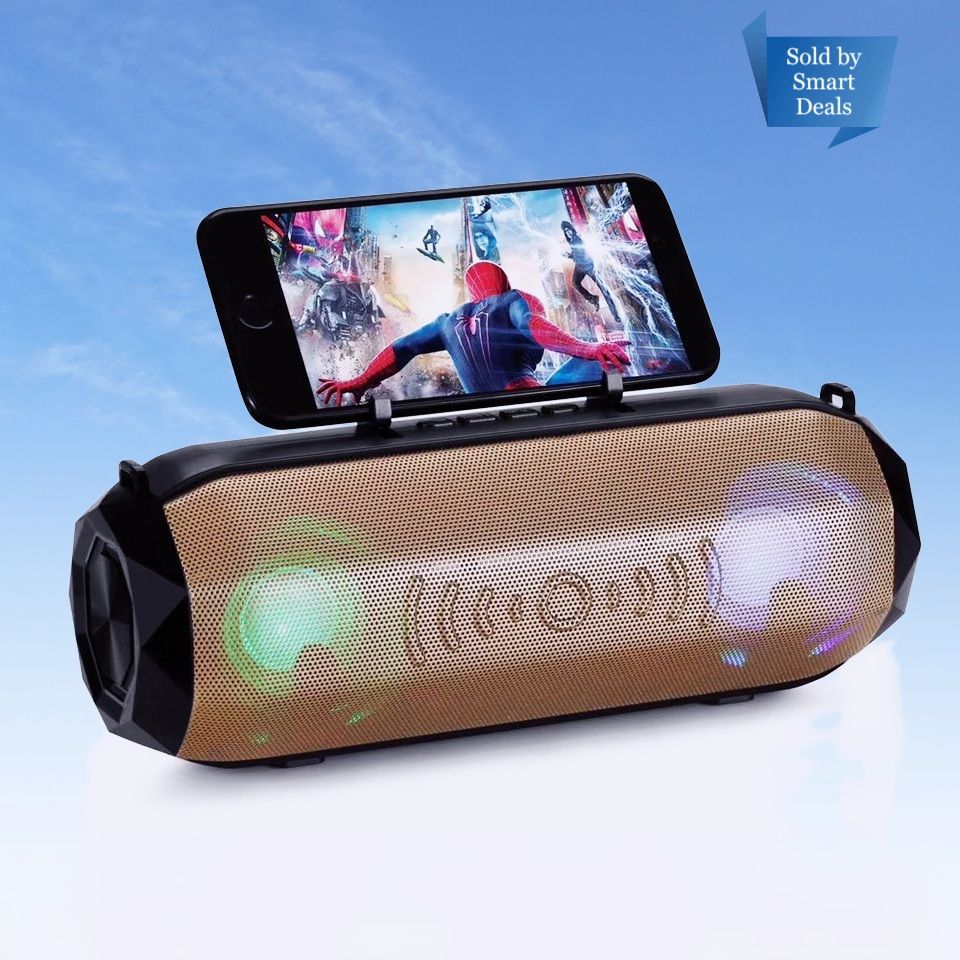 E222 Portable Wireless Bluetooth Speaker-1