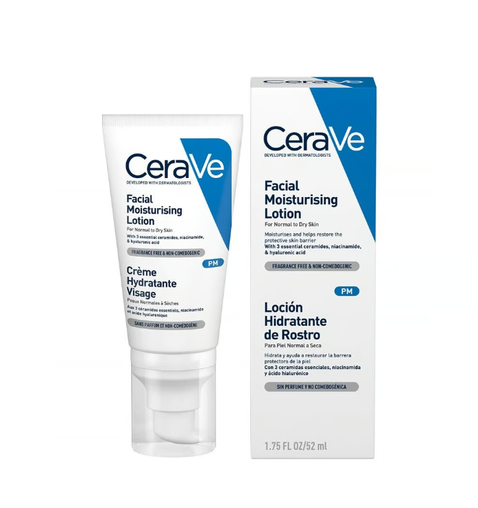 CeraVe Facial Moisturising Lotion 52 ML