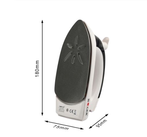 Mini Travel Foldable Steamer Dry Iron B