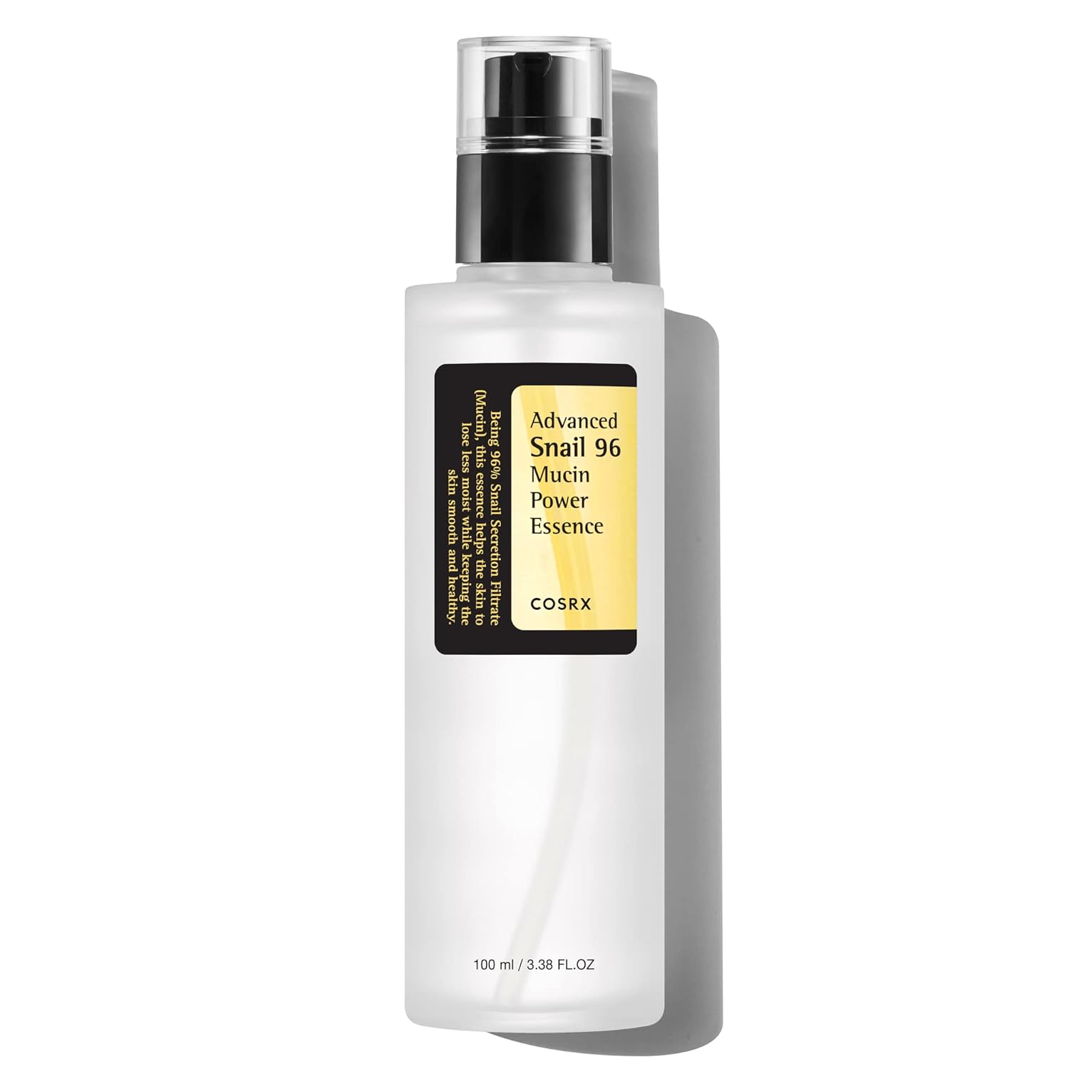 COSRX Snail Mucin 96 Power Repairing Essence 3.38 fl.oz 100 ML
