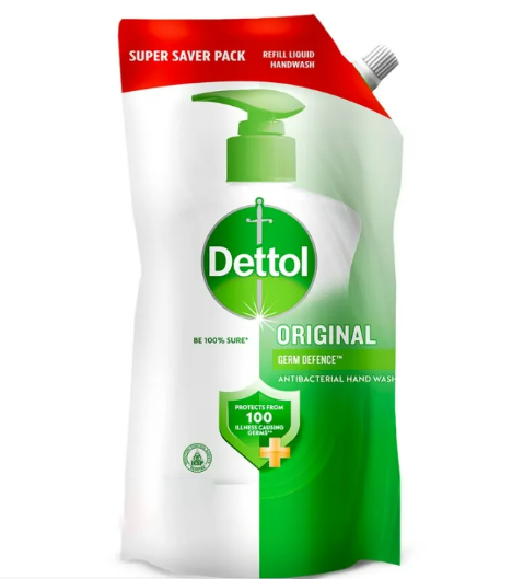 Dettol Liquid Skincare Handwash 675 ML