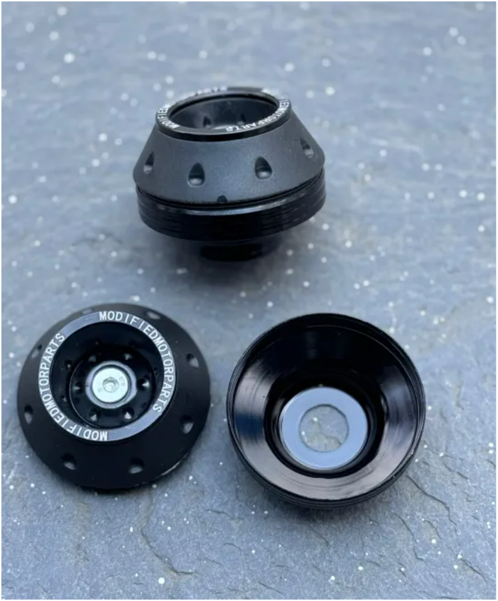 Bike Scooter Wheelslider Black