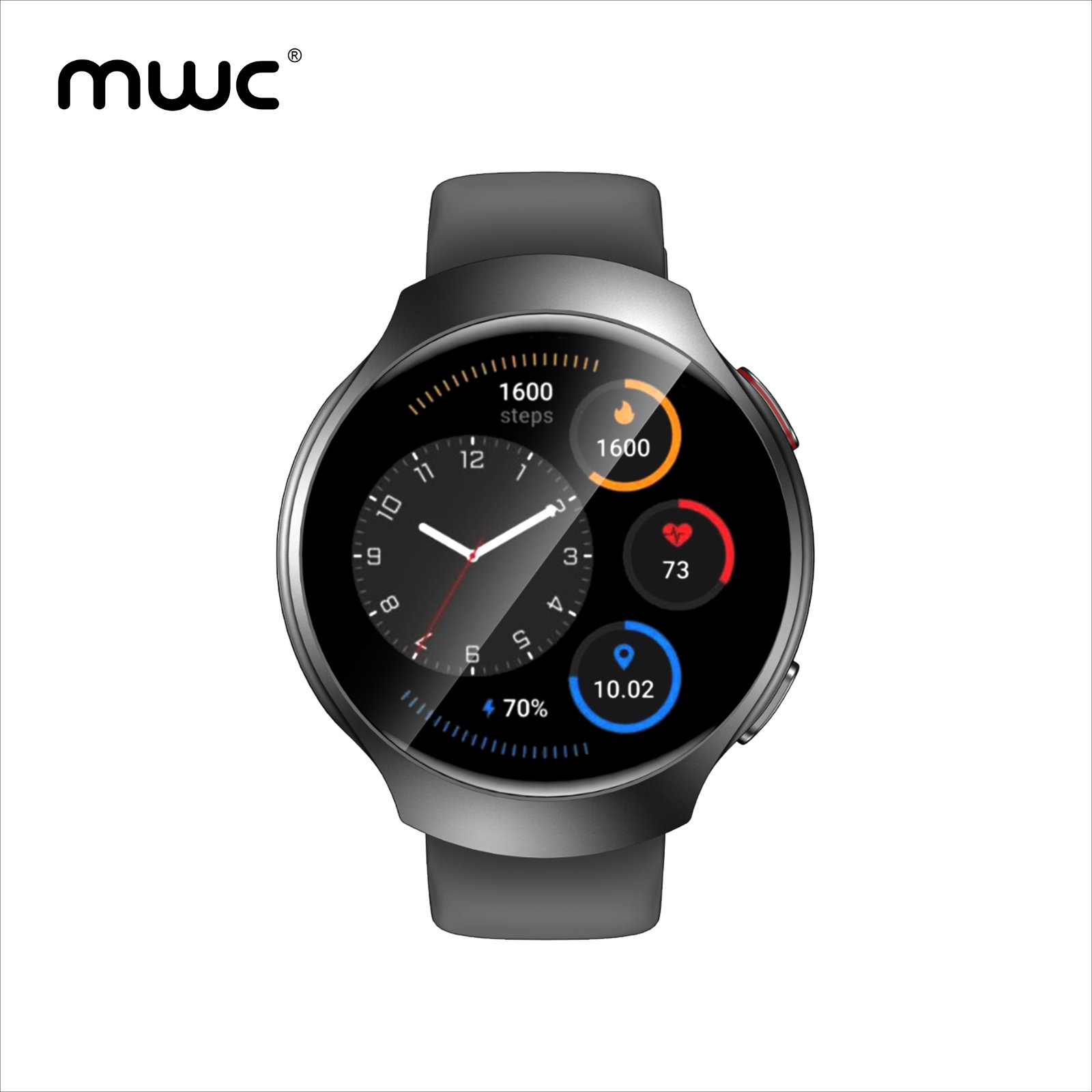 MWC CALLISTO Watch Pro 2