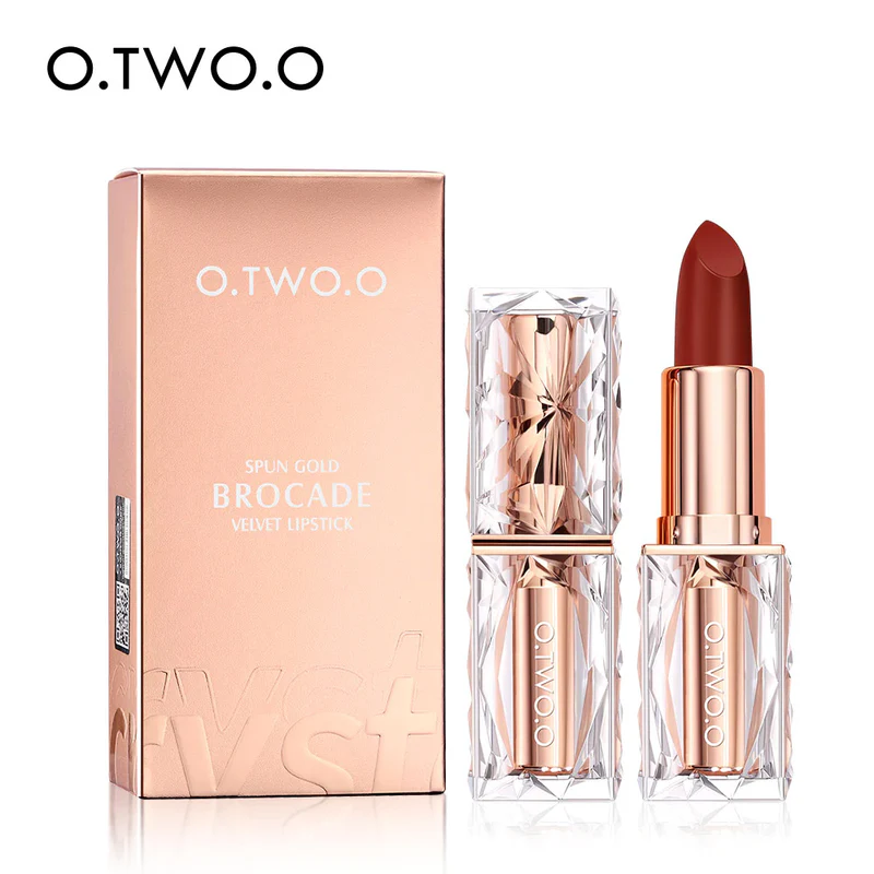 O.TWO.O Velvet Matte Super Stay Lipstick