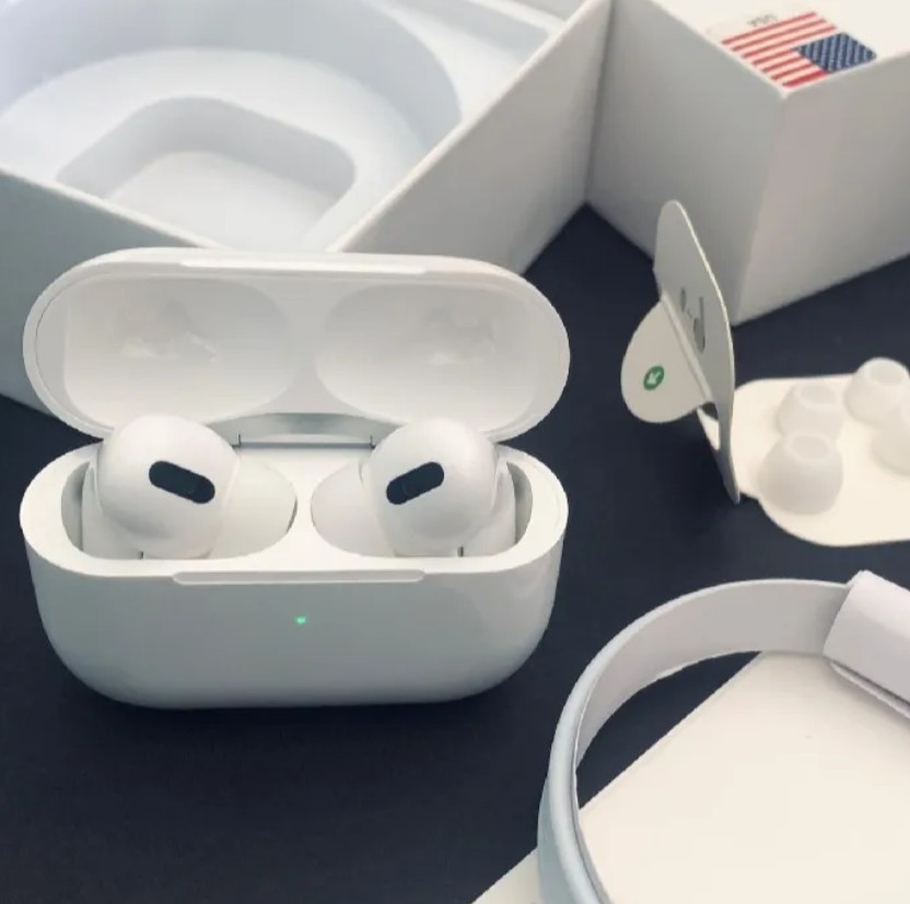 Wireless Bluetooth Airpods 2nd Gen