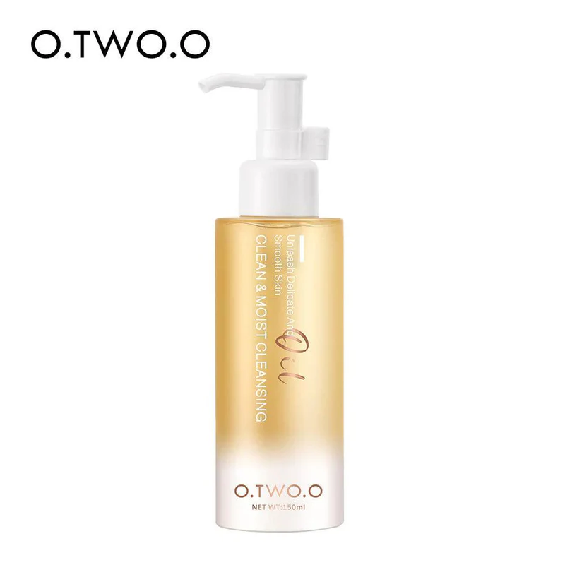 O.TWO.O Makeup Remover Cleansing Oil