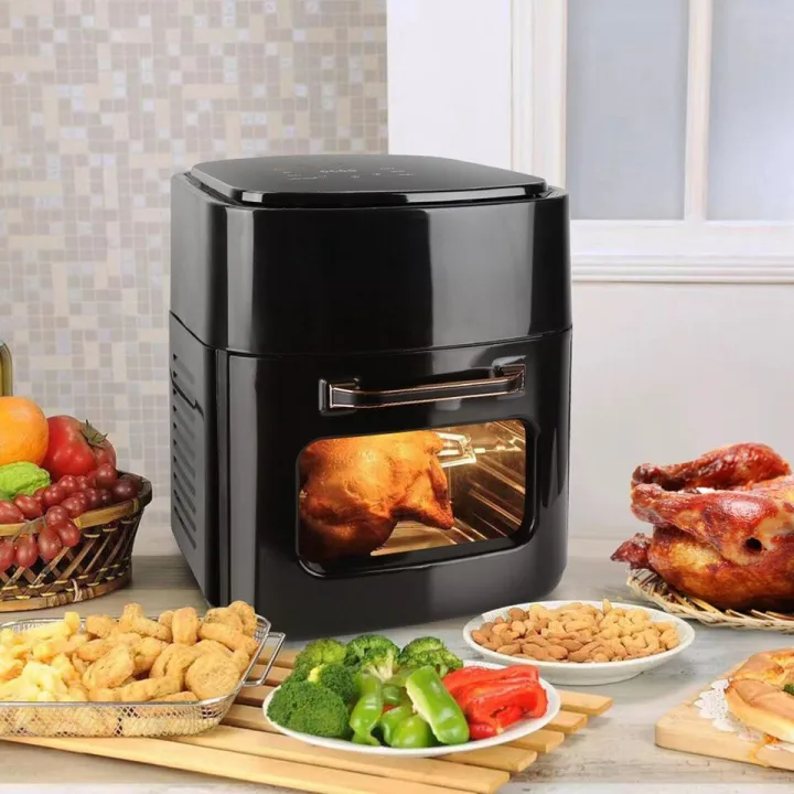 Silver Crest 15ltr 2400W Digital Air Fryer