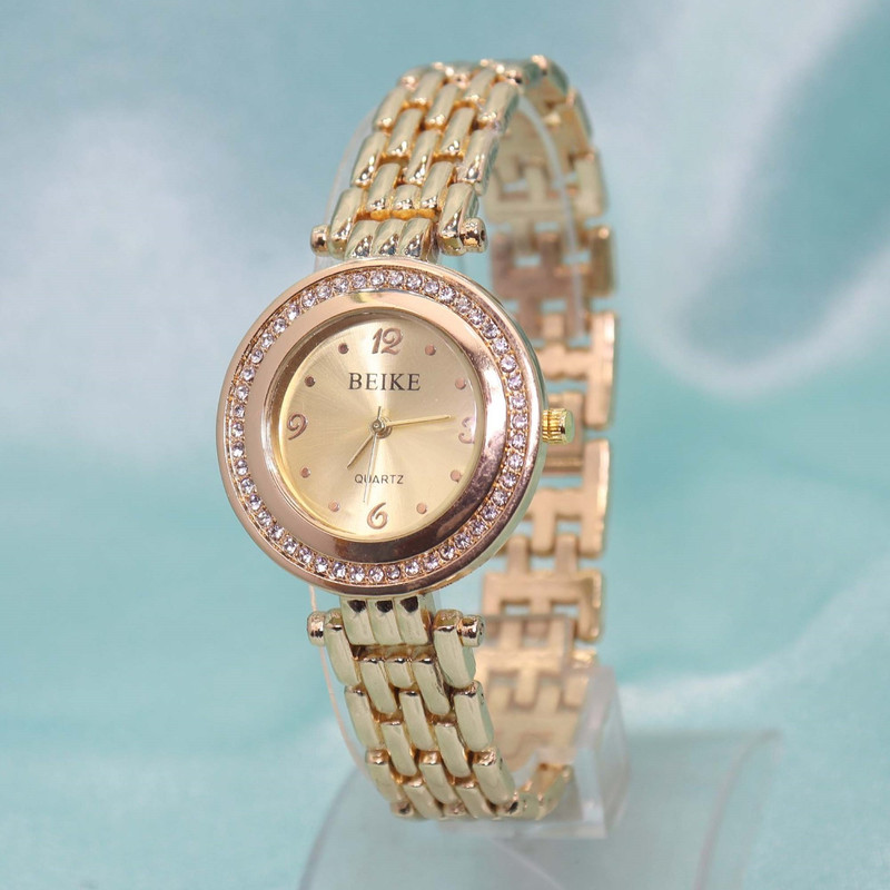 New Design Beike Quartz Wrist Watch For Women