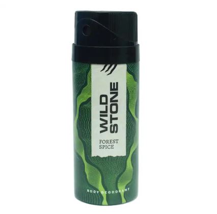 Wild Stone Body Deodorant Forest Spice, 150Ml