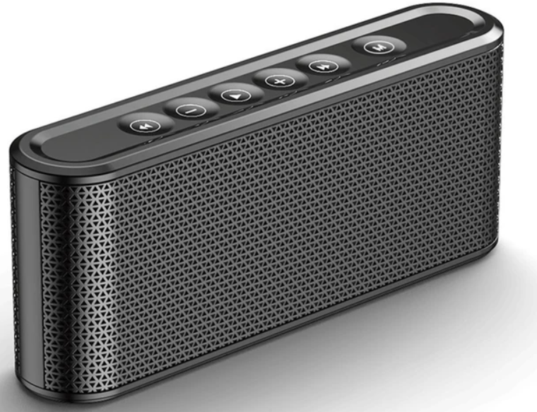 Bluetooth Wireless Speaker Bass Stereo Music Box Subwoofers