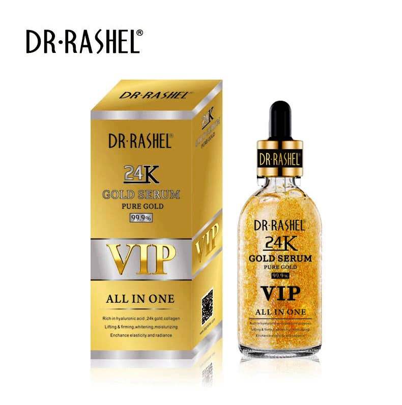 Dr. Rashel 24K Gold Face Serum All in One 50ml