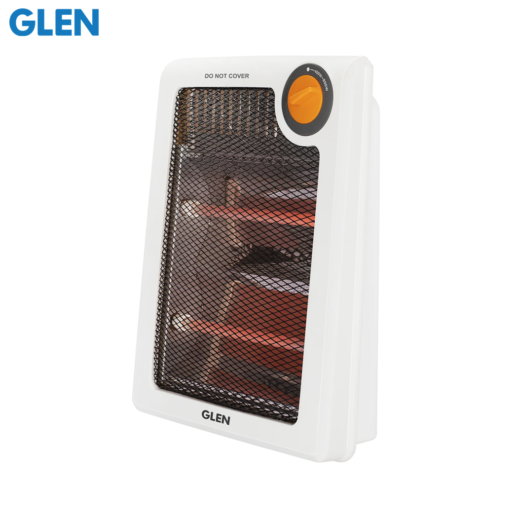Glen Electric Fan Room Heater HA7020FHGR