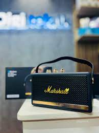 Marshall Kilburn iii Bluetooth speaker