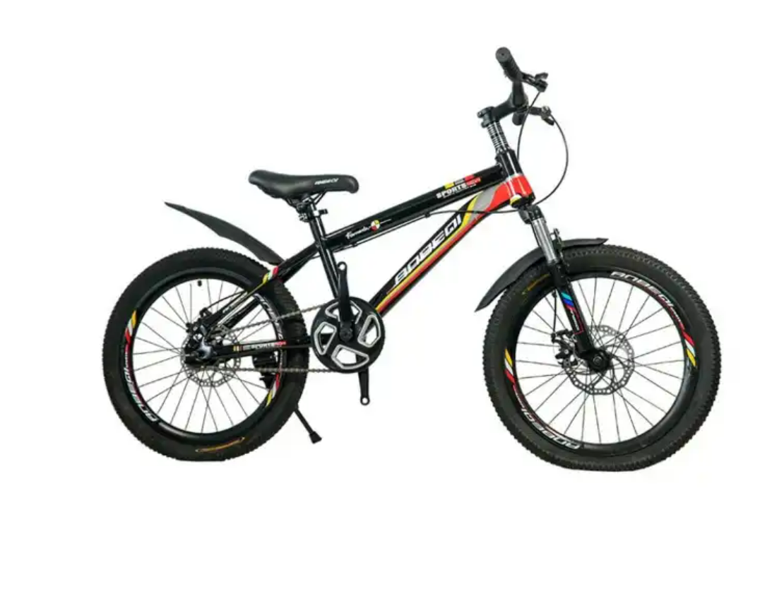 Anbeqi 20 Inch Wheel Sports Bike, Bicycle With Disk Brake
