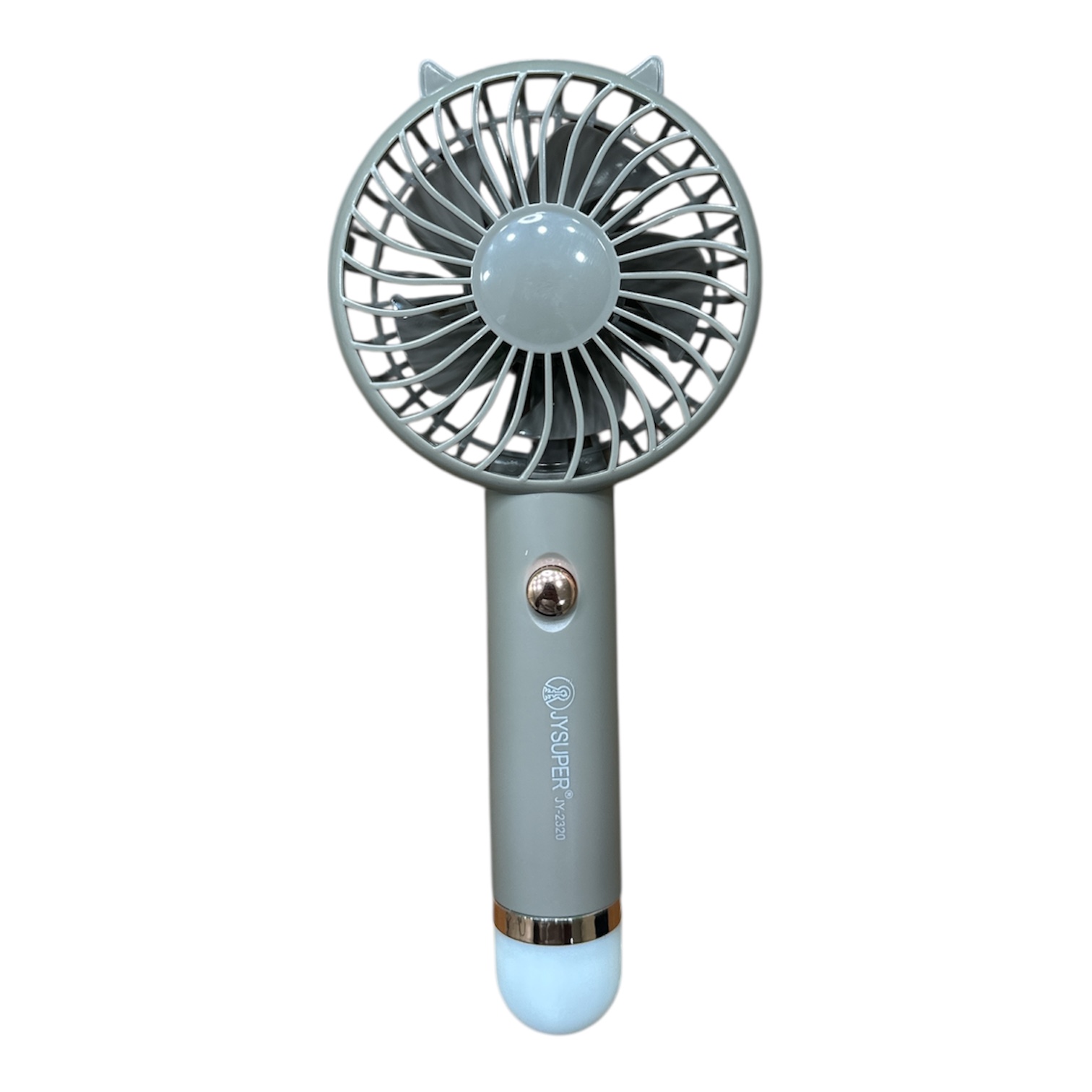 Portable Mini Fan With USB Rechargeable Handheld Fan