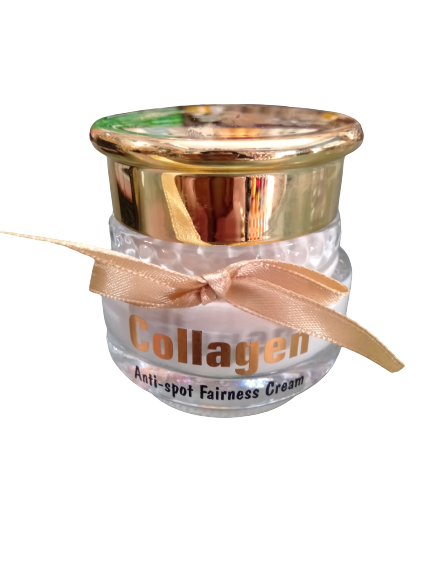 Collagen Anti-Spot Fairness Cream-55Gm