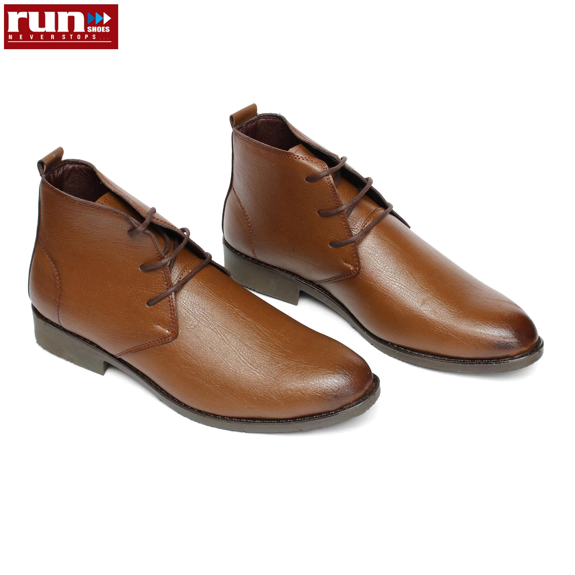Brown Boot Shoes For Men