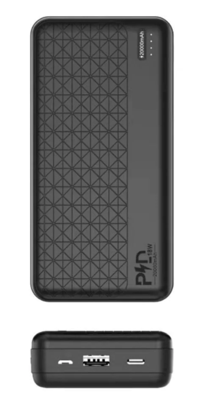 Mypower 20000mah Fast Charging USB C 20Watt Power Bank(M222 )