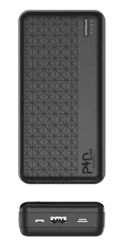 Mypower 20000mah Fast Charging USB C 20Watt Power Bank(M222 )