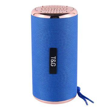 Tg-153 Portable Bass Usb Tf Card Fm Loudspeaker