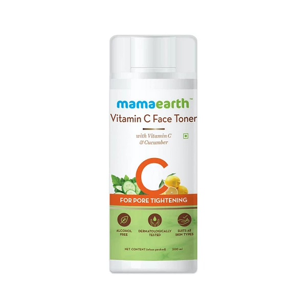 MAMAEARTH NIACIN FACE TONER 200ML