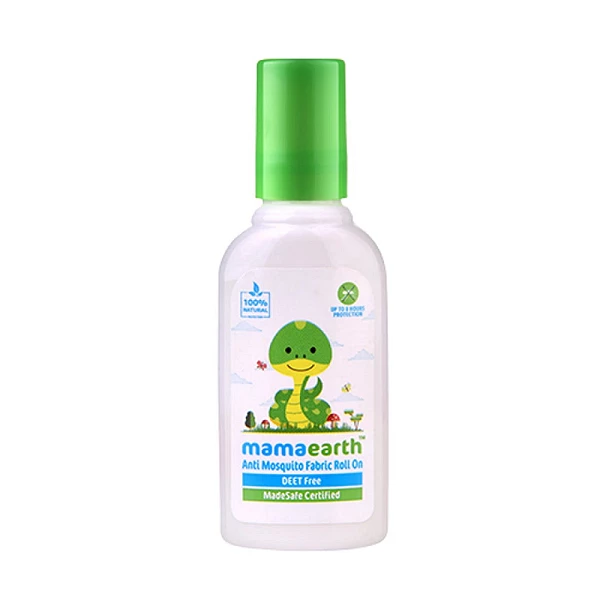 Mamaearth Anti Mosquito Body Roll On - 40ml