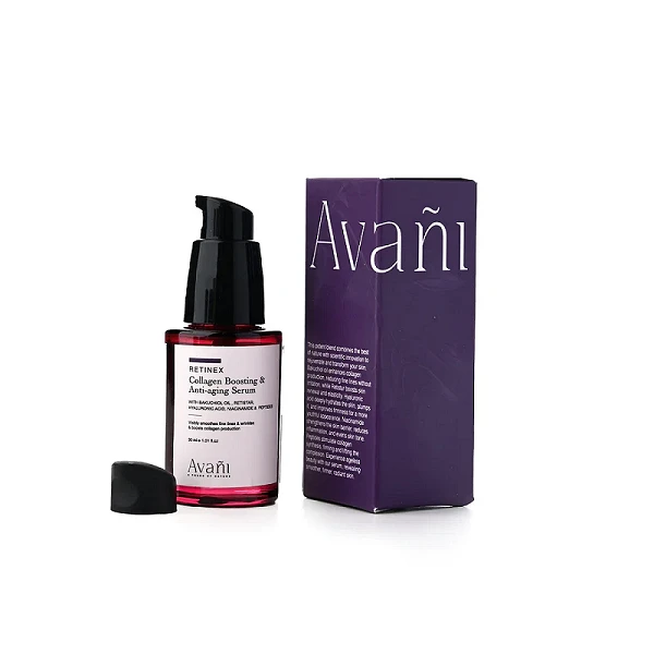 Avani Collagen Boosting & Anti Ageing Serum