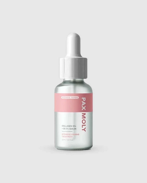 Pax Moly 15% Collagen+ 5% B5 Serum - 30ml