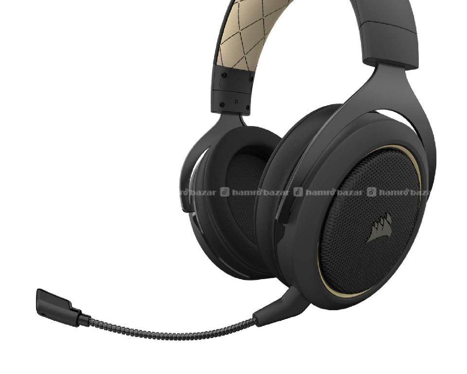 Corsair HS70 Pro Wireless Gaming Headset
Cream