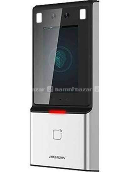 Hikvision Face Reader & EM Card Reader Terminal