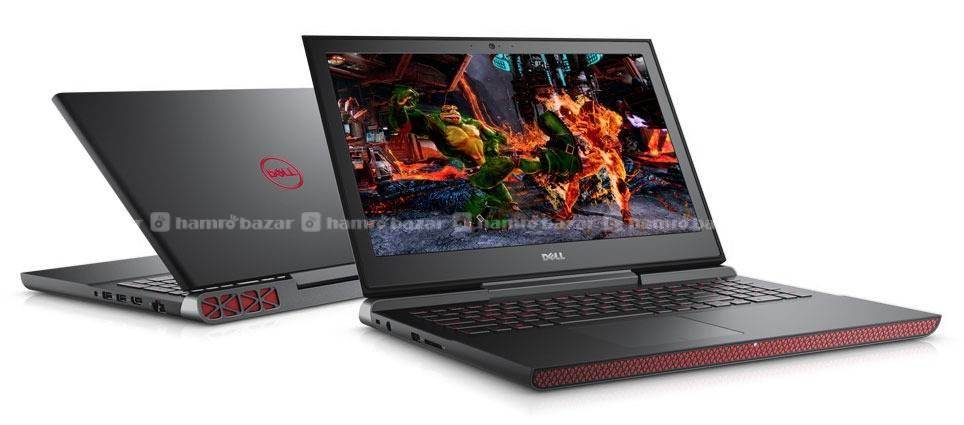 gaming laptop dell
