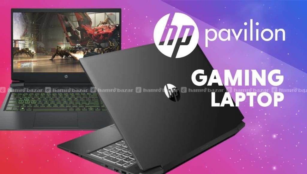 gaming laptop hp