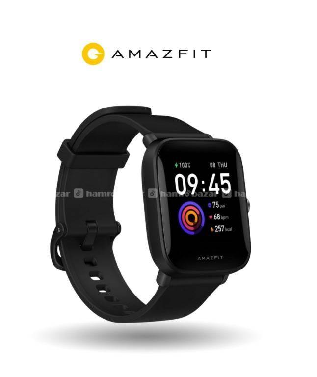 Amazfit Bip U Pro Smartwatch 9 Days Battery Life