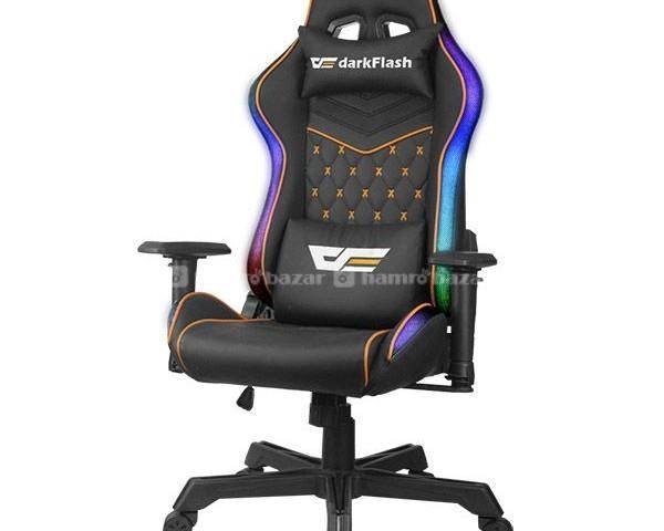 Darkflash RC650 Gaming Chair With 3D Arm Rest