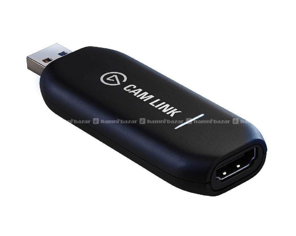 CORSAIR ELGATO CAM LINK 4K Video Capture Card